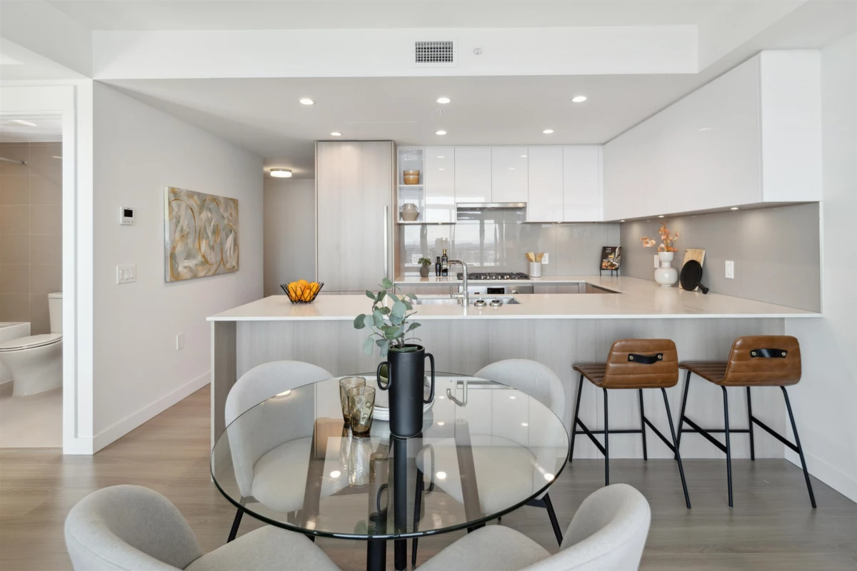 Bedroom 3 Photo of 2501 618 Carnarvon Street, New Westminster, BC