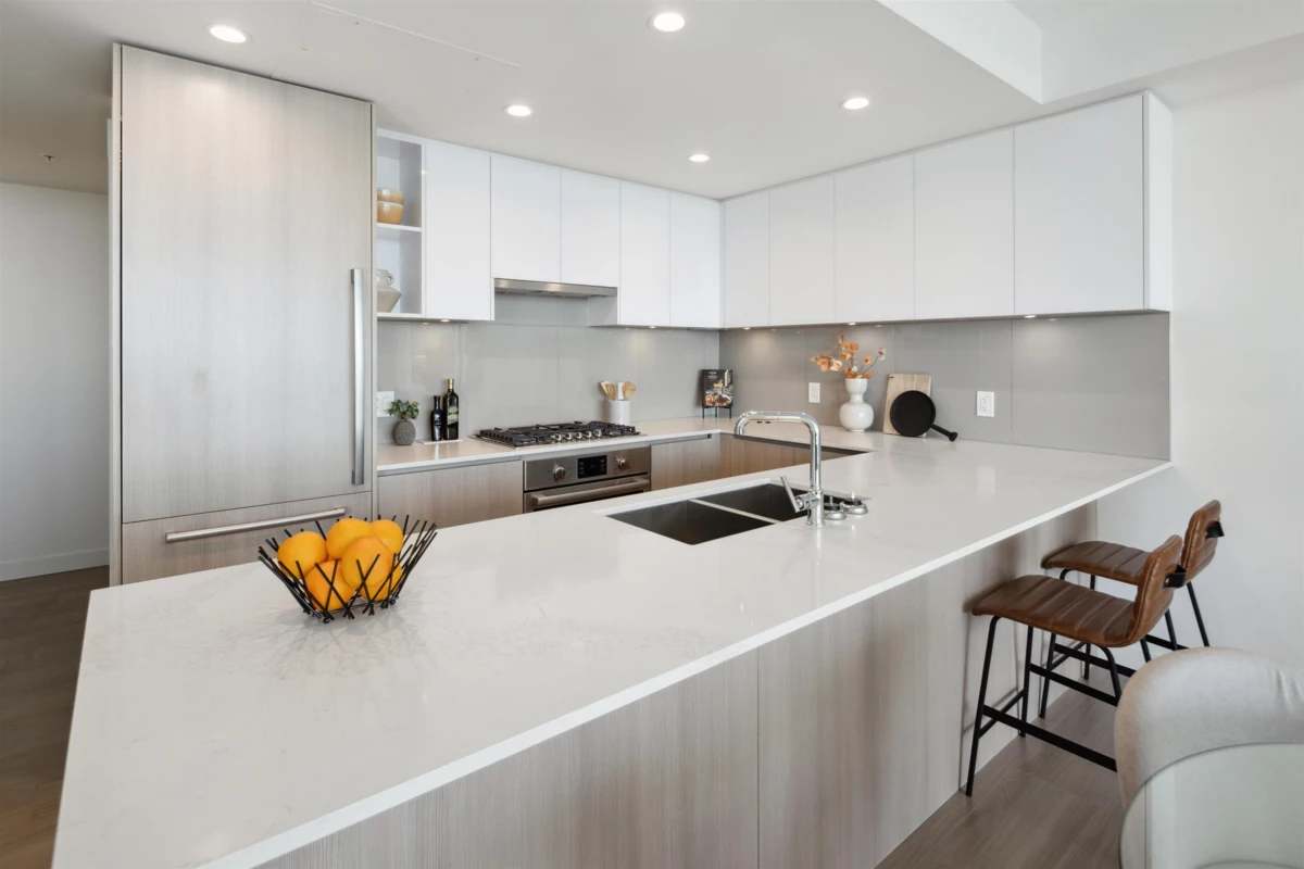 Bedroom 4 Photo of 2501 618 Carnarvon Street, New Westminster, BC