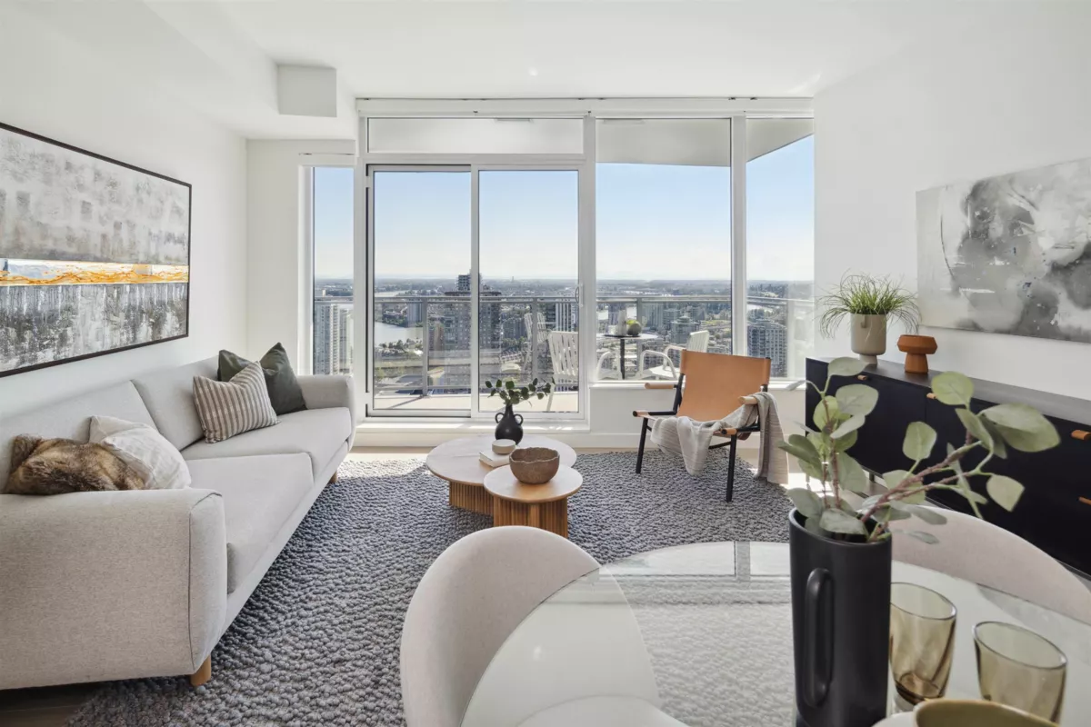 Breakfast Nook Photo of 2501 618 Carnarvon Street, New Westminster, BC