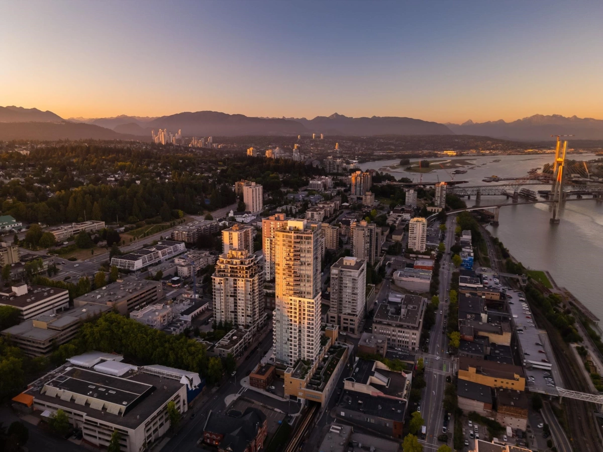 Fitness Center Photo Near 2501 618 Carnarvon Street, New Westminster, BC