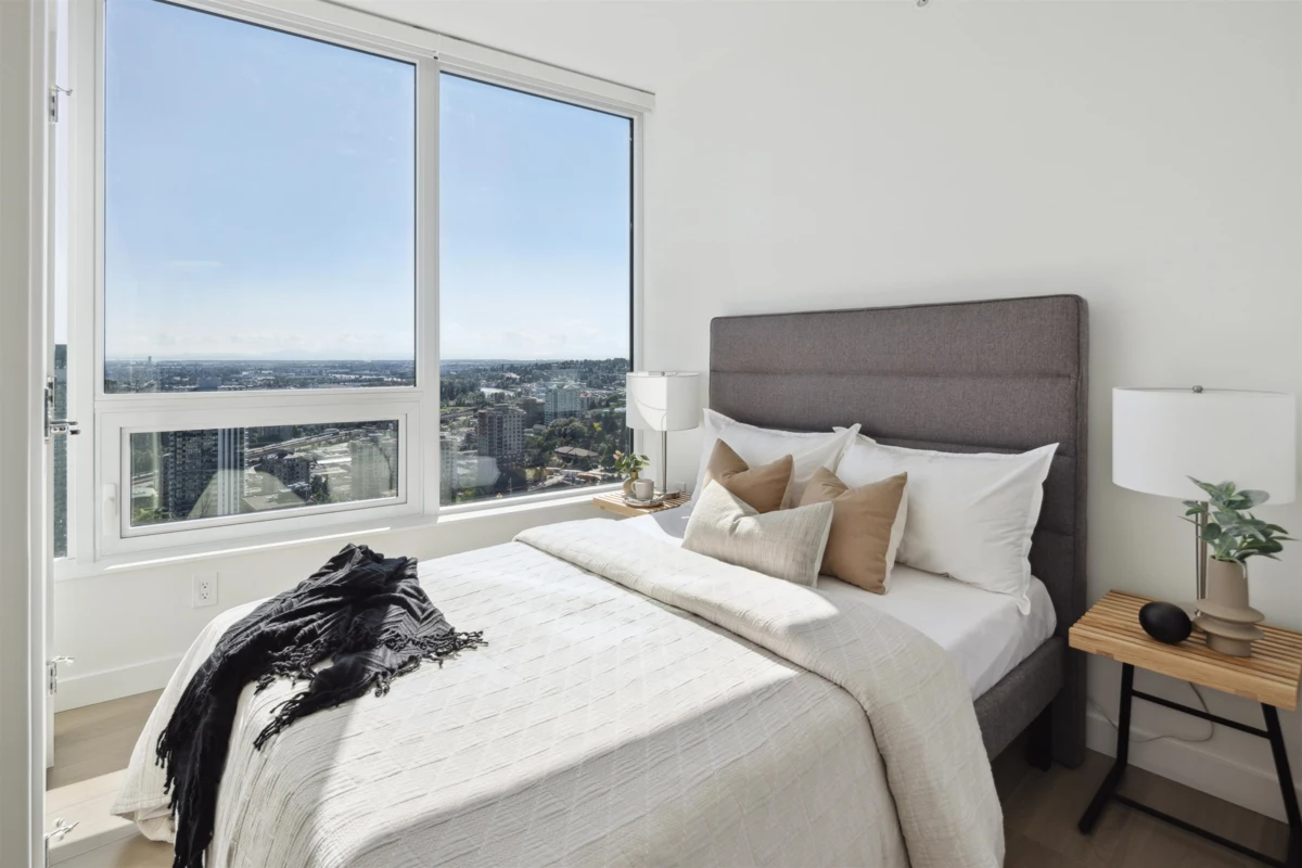 Guest Bathroom Photo of 2501 618 Carnarvon Street, New Westminster, BC