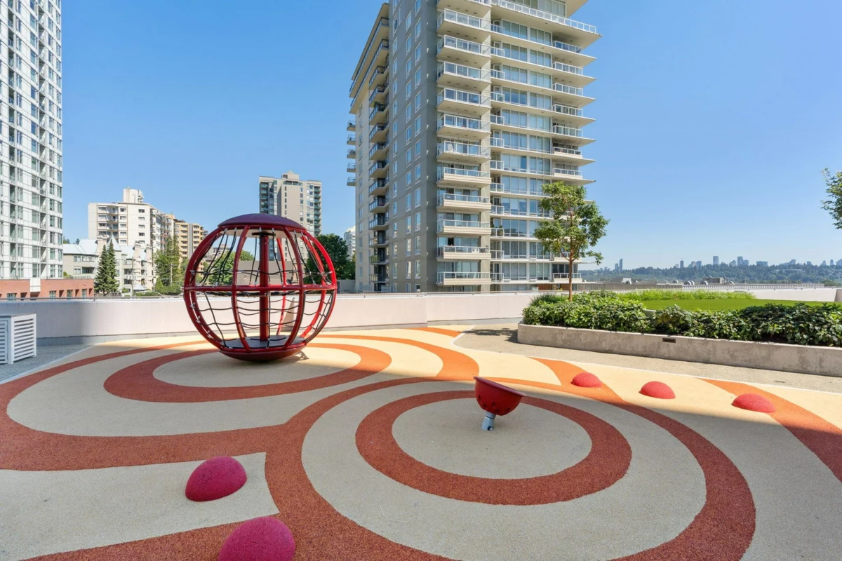 Hot Tub / Spa Photo of 2501 618 Carnarvon Street, New Westminster, BC