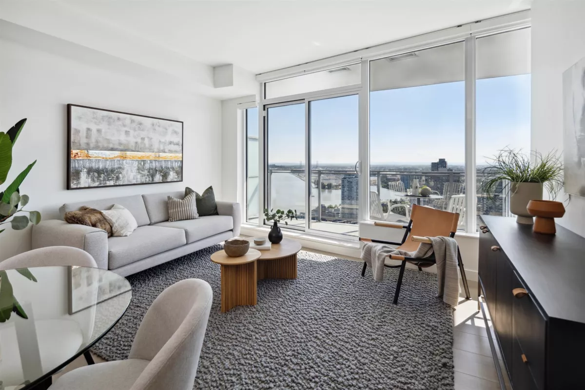 Kitchen Photo of 2501 618 Carnarvon Street, New Westminster, BC