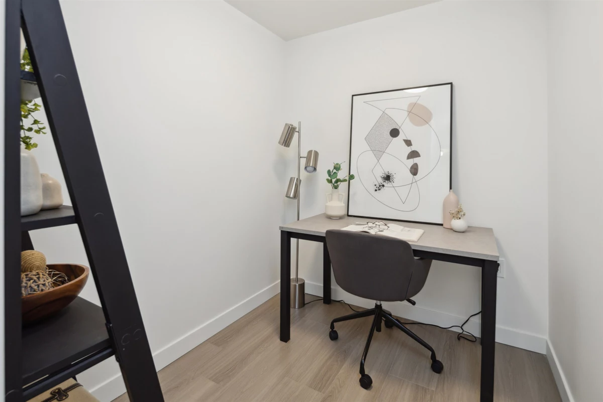 Laundry Room Photo of 2501 618 Carnarvon Street, New Westminster, BC