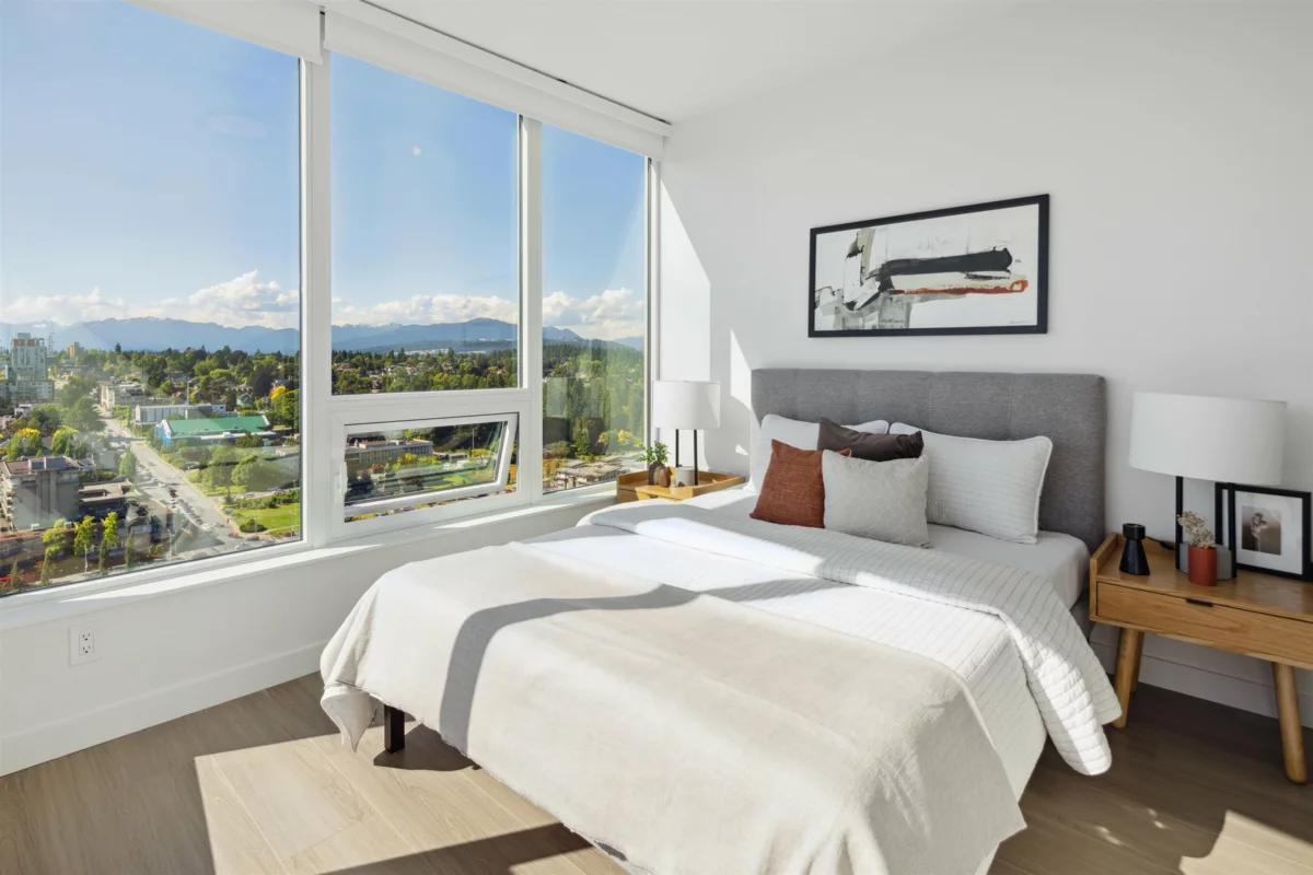 Loft / Bonus Room Photo of 2501 618 Carnarvon Street, New Westminster, BC