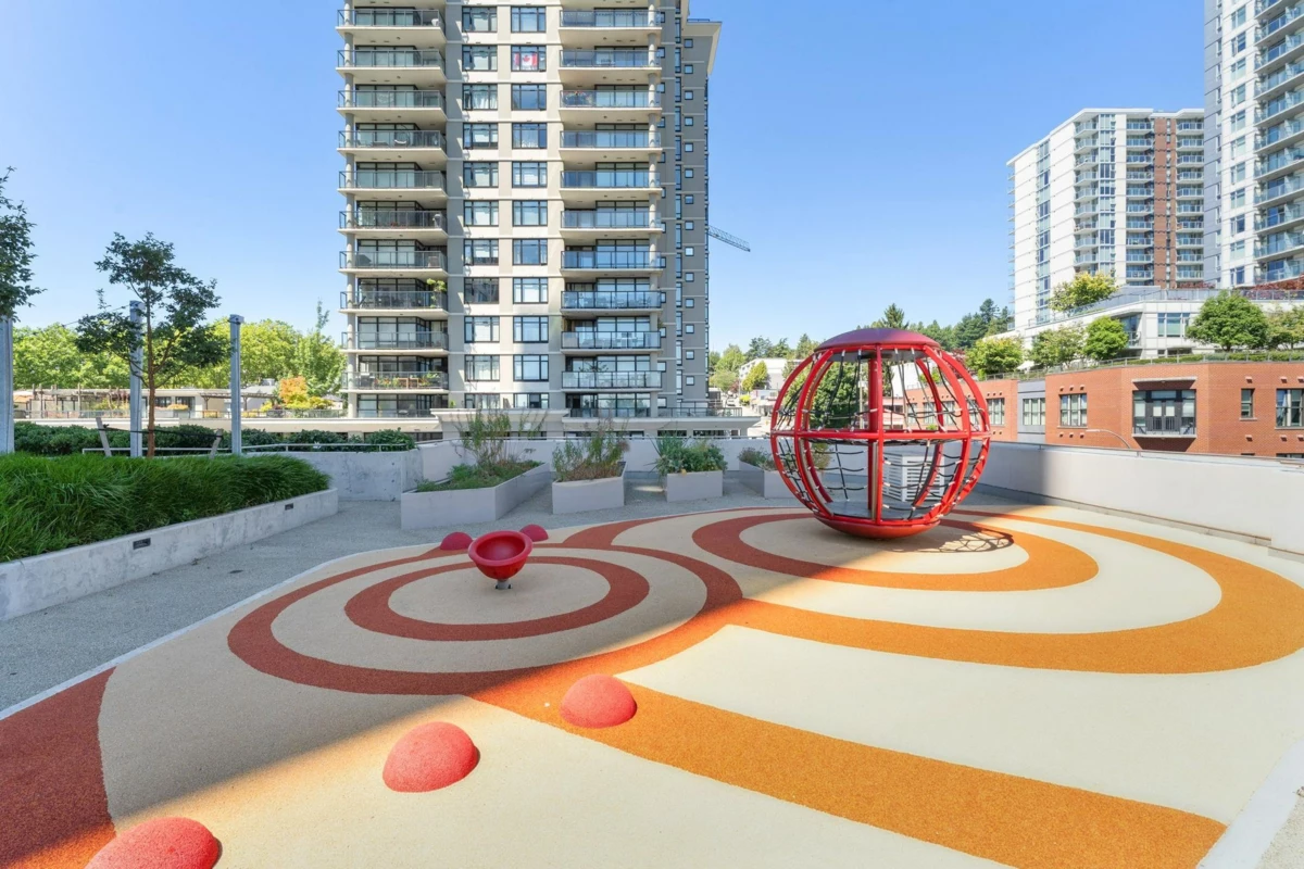 Outdoor Kitchen Photo of 2501 618 Carnarvon Street, New Westminster, BC
