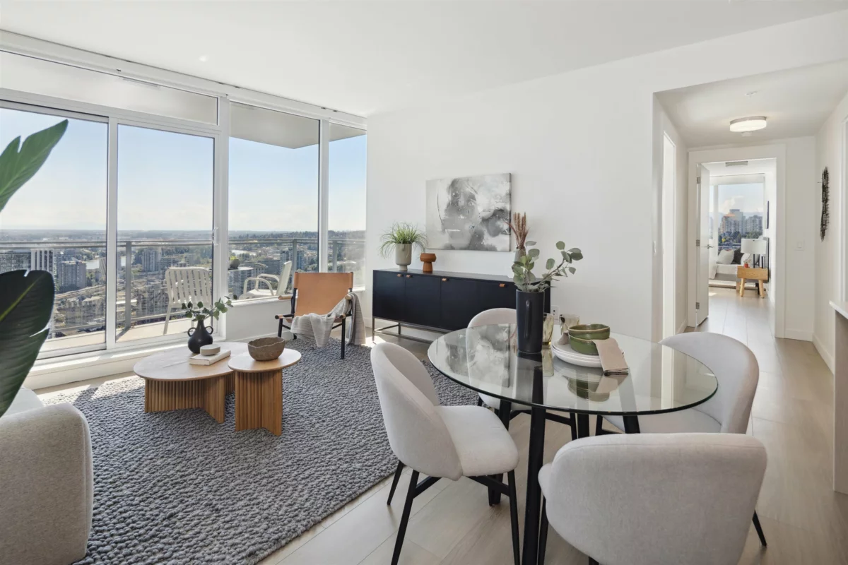 Pantry Photo of 2501 618 Carnarvon Street, New Westminster, BC