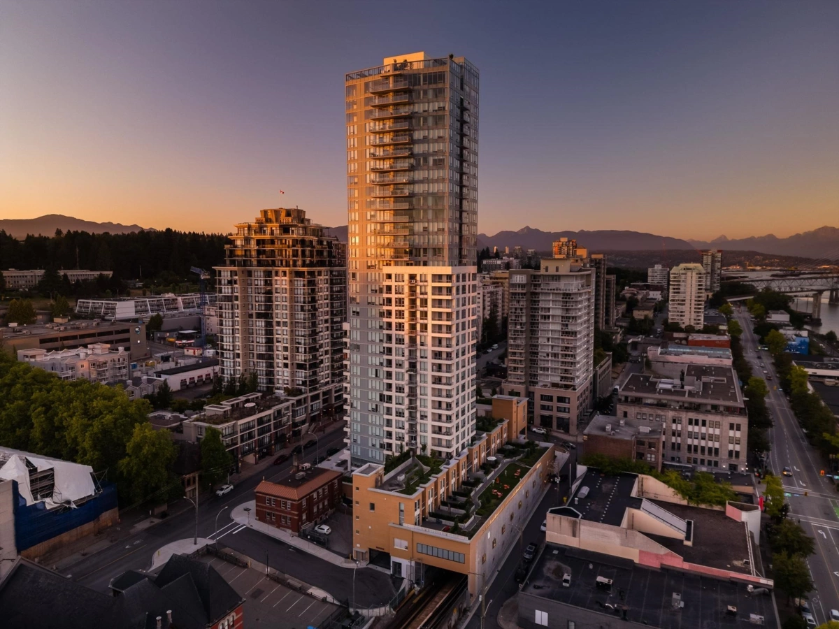 Playground / Recreational Area Near 2501 618 Carnarvon Street, New Westminster, BC