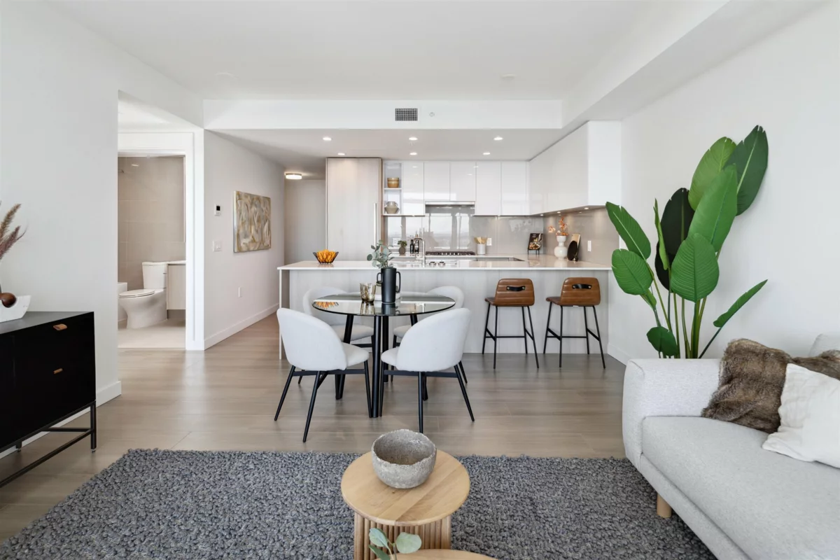 Primary Bathroom Photo of 2501 618 Carnarvon Street, New Westminster, BC