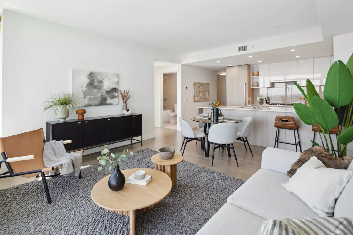 Primary Bedroom Photo of 2501 618 Carnarvon Street, New Westminster, BC