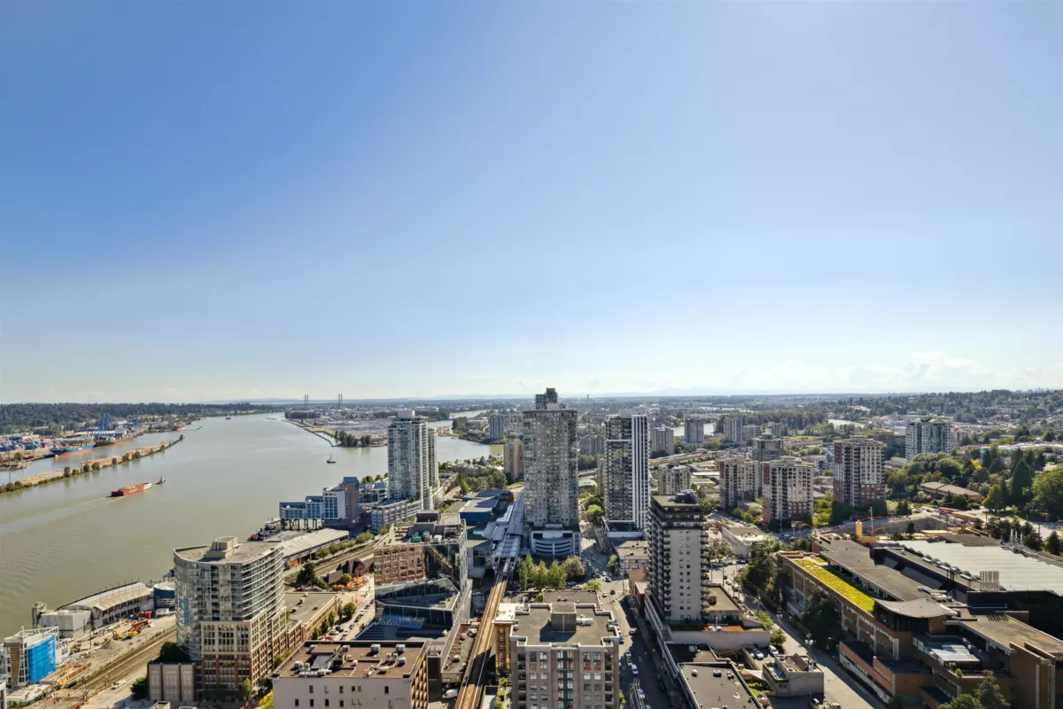 Staircase Photo of 2501 618 Carnarvon Street, New Westminster, BC