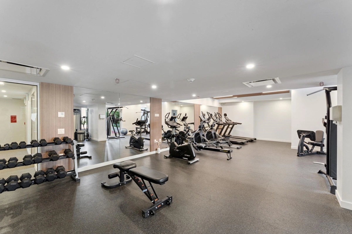 Swimming Pool Photo of 2501 618 Carnarvon Street, New Westminster, BC