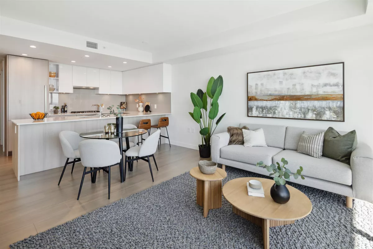 Walk-In Closet Photo of 2501 618 Carnarvon Street, New Westminster, BC