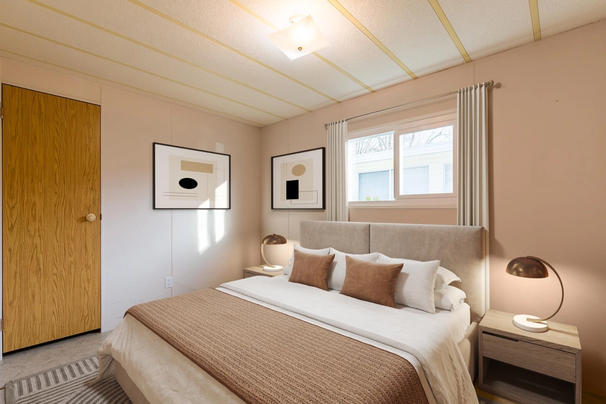 Aerial View of 107 145 King Edwards Street, Coquitlam, BC