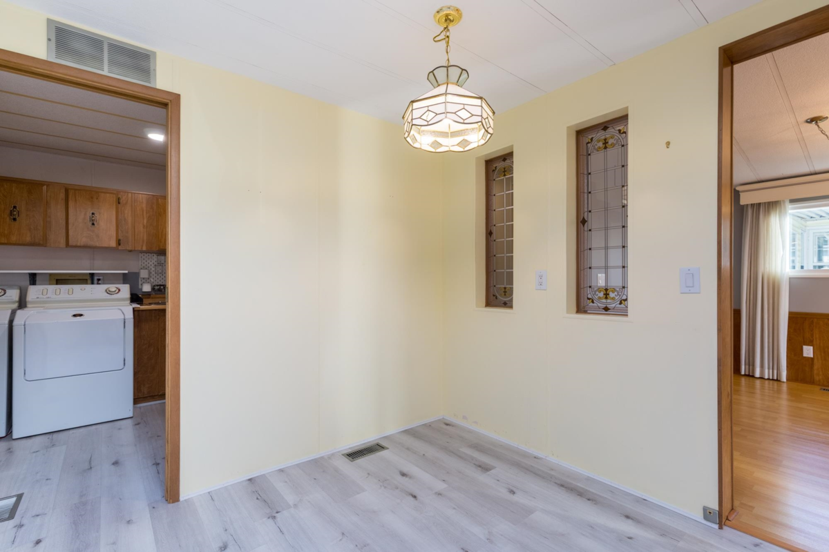 Laundry Room Photo of 107 145 King Edwards Street, Coquitlam, BC