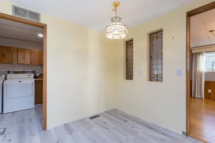 Laundry Room Photo of 107 145 King Edwards Street, Coquitlam, BC