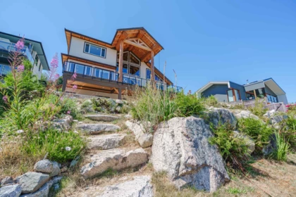 1246 St Andrews Road, Gibsons, BC, Gibsons — Single Family Residence for sale