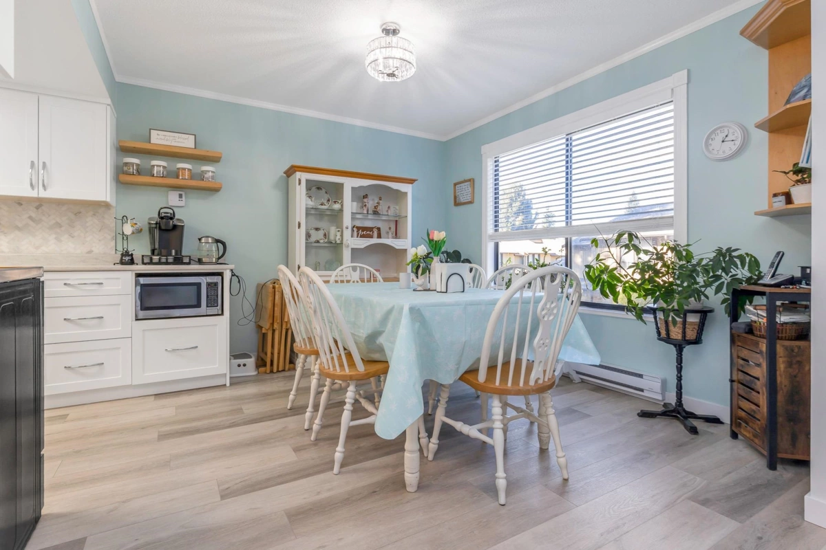 Dining Area Photo of 30 2998 Mouat Drive, Abbotsford, BC