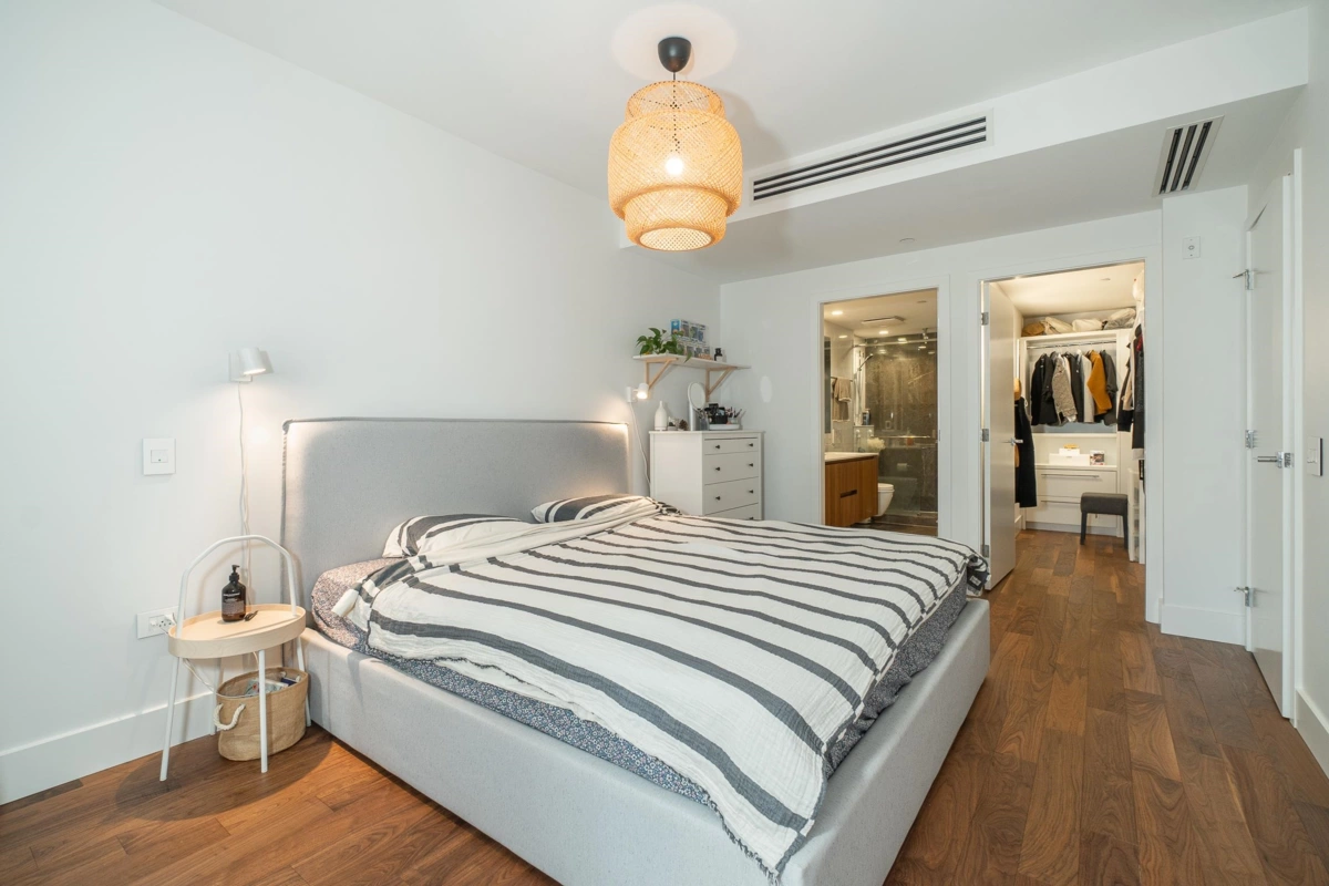 Bedroom 3 Photo of 105 7428 Alberta Street, Vancouver, BC