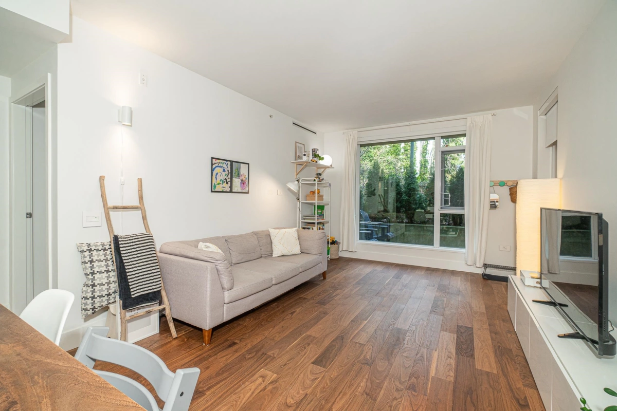 Breakfast Nook Photo of 105 7428 Alberta Street, Vancouver, BC