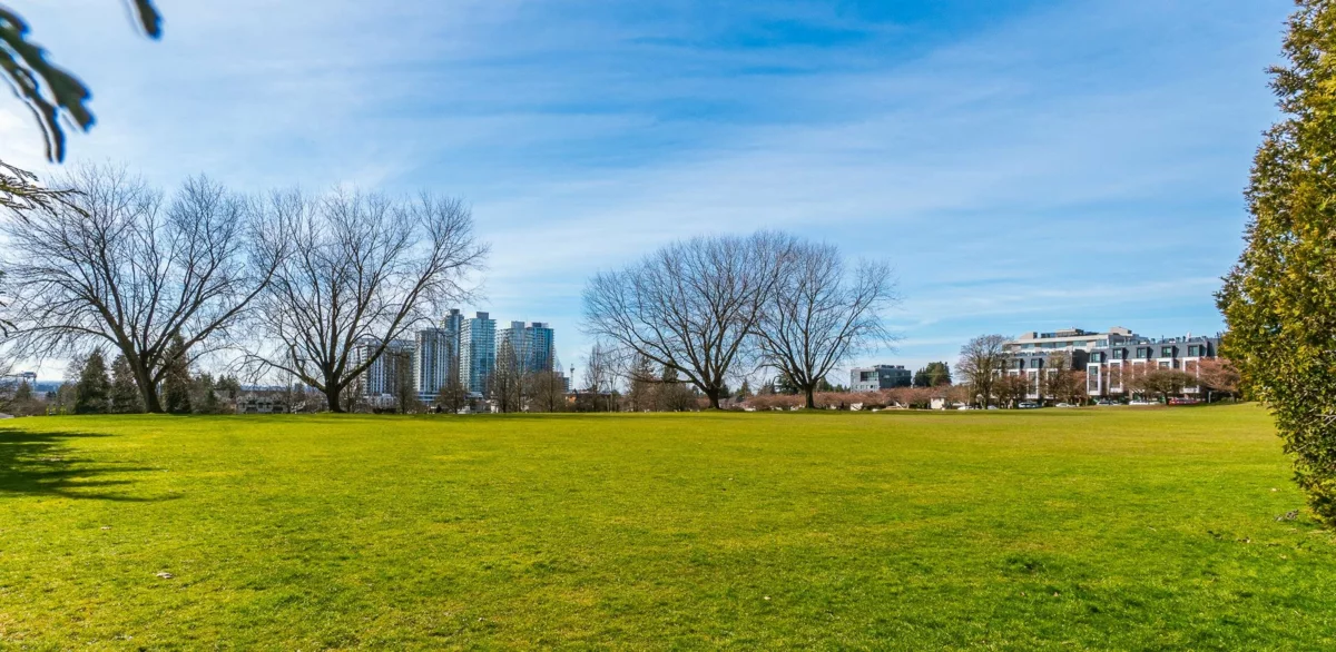 Hallway Photo of 105 7428 Alberta Street, Vancouver, BC