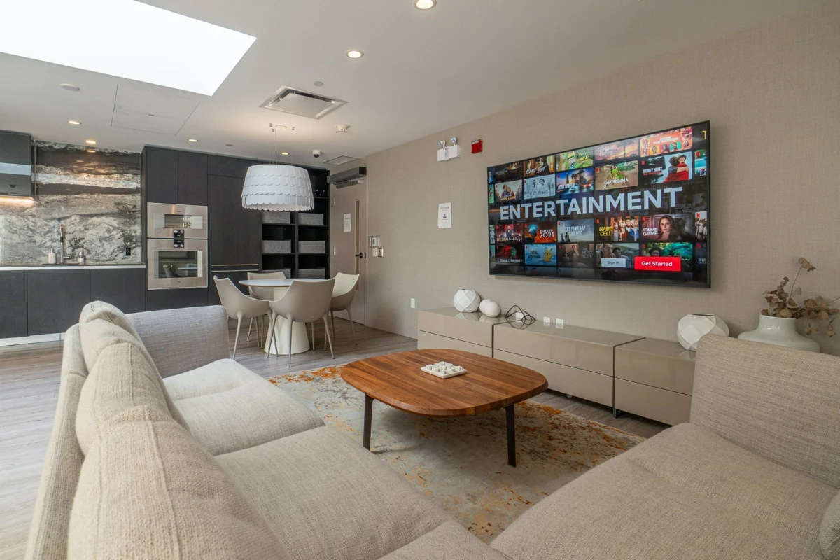 Laundry Room Photo of 105 7428 Alberta Street, Vancouver, BC