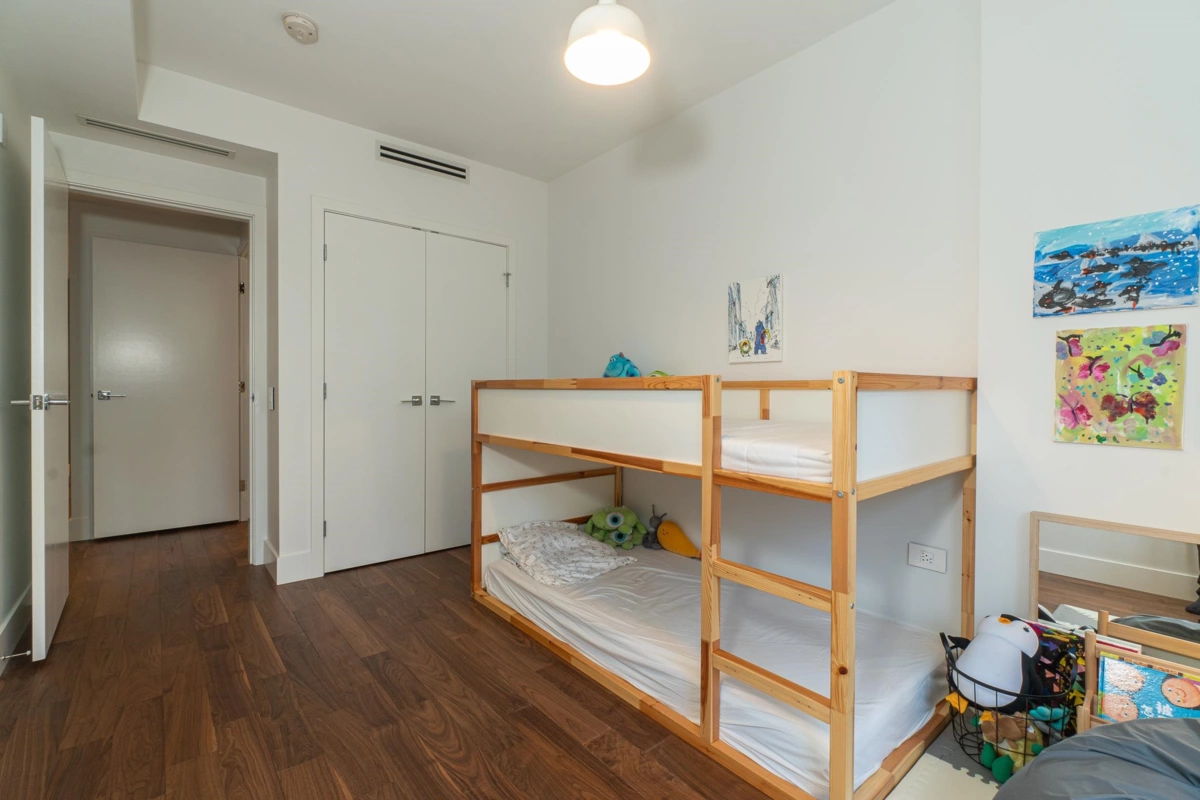 Powder Room Photo of 105 7428 Alberta Street, Vancouver, BC