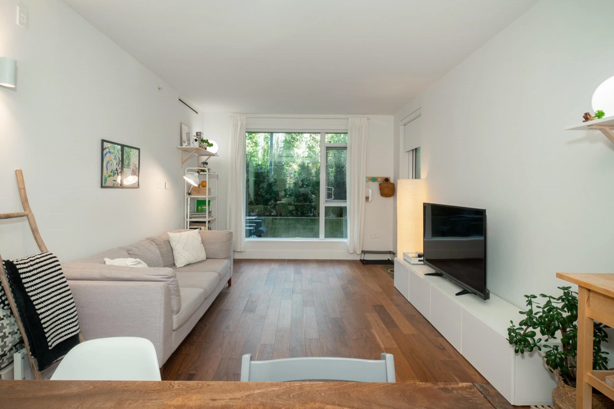Primary Bathroom Photo of 105 7428 Alberta Street, Vancouver, BC