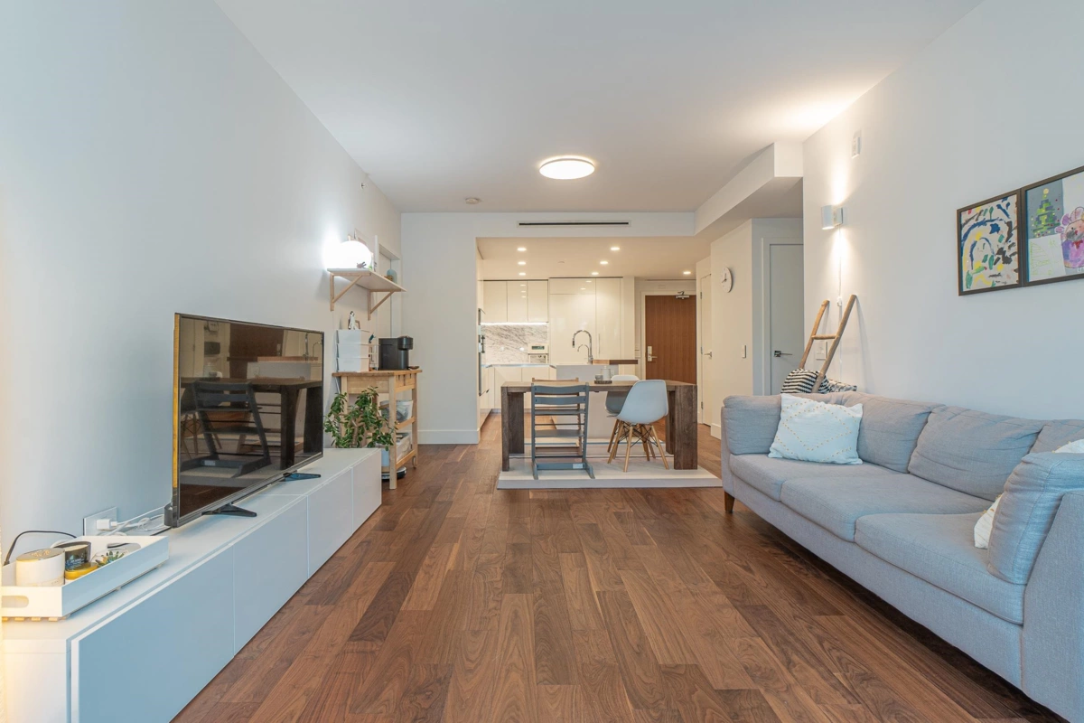 Walk-In Closet Photo of 105 7428 Alberta Street, Vancouver, BC