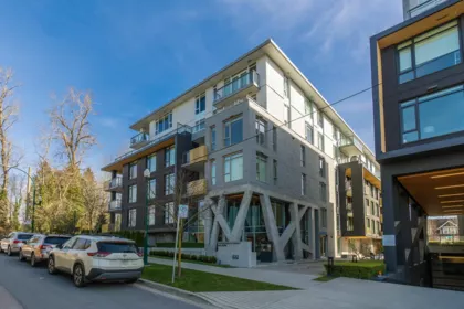 105 7428 Alberta Street, Vancouver, BC, South Marine — 2 bed apartment/condo for sale