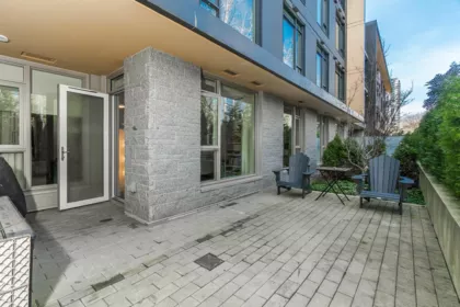 Loft / Bonus Room Photo of 105 7428 Alberta Street, Vancouver, BC