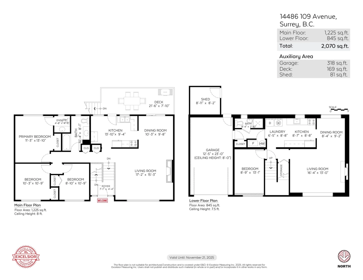 Playground / Recreational Area Near 14486 109 Avenue, Surrey, BC