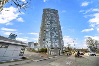 3306 13618 100 Avenue, Surrey, BC, Whalley — 1 bed apartment/condo for sale