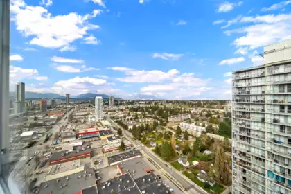 Primary Bedroom Photo of 3306 13618 100 Avenue, Surrey, BC