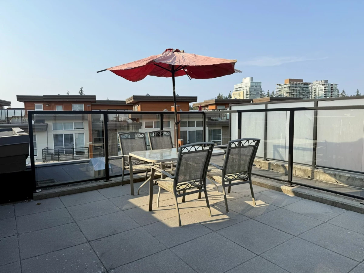 Exterior Rear Photo of PH18 5983 Gray Avenue, Vancouver, BC