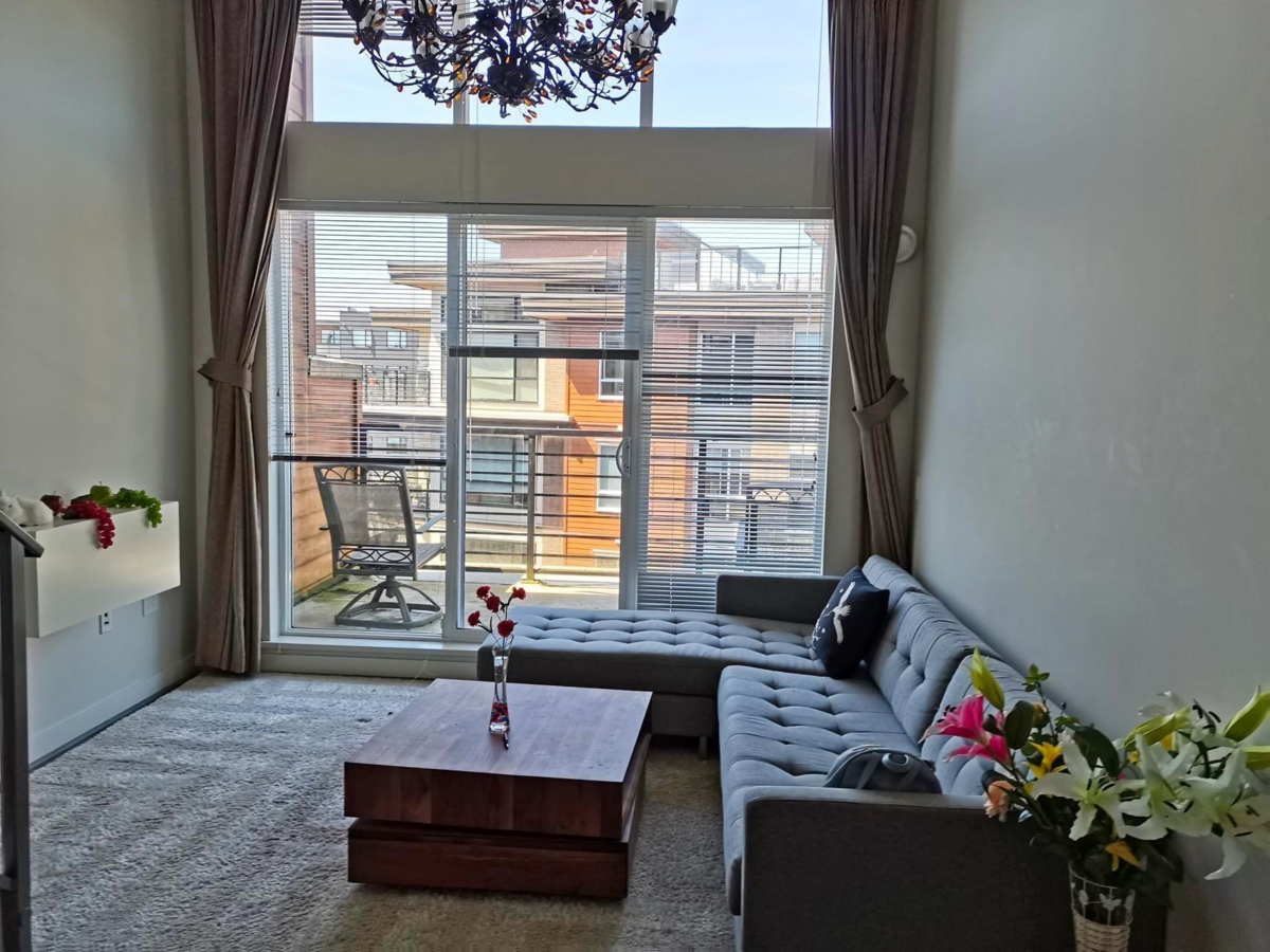 Family Room Photo of PH18 5983 Gray Avenue, Vancouver, BC