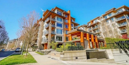PH18 5983 Gray Avenue, Vancouver, BC, University VW — 2 bed apartment/condo for sale