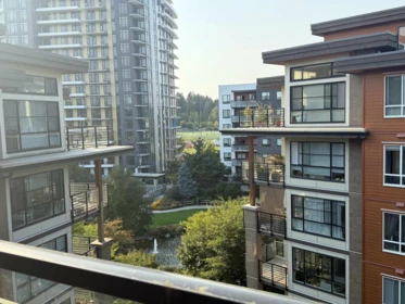 Kitchen Photo of PH18 5983 Gray Avenue, Vancouver, BC