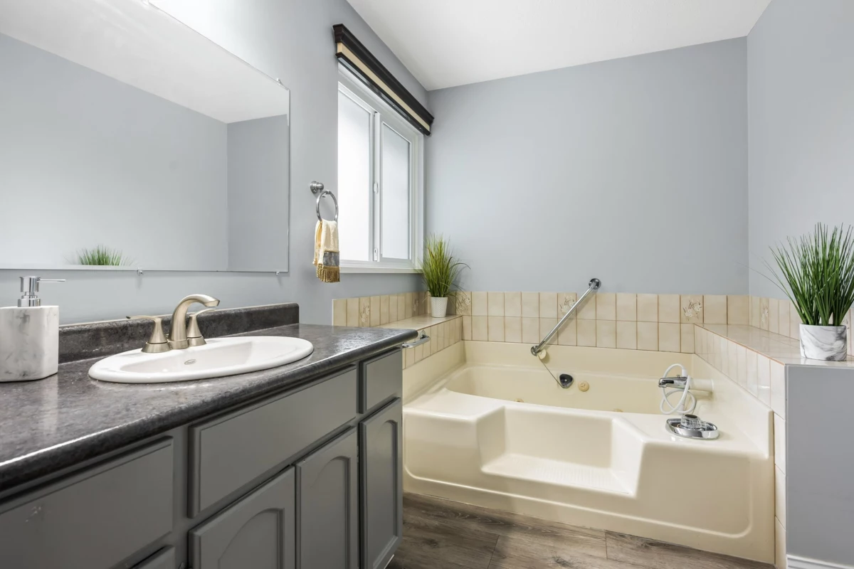 Backyard Photo of 20 3292 Vernon Terrace, Abbotsford, BC