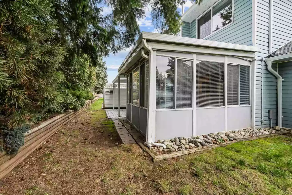 Outdoor Kitchen Photo of 20 3292 Vernon Terrace, Abbotsford, BC