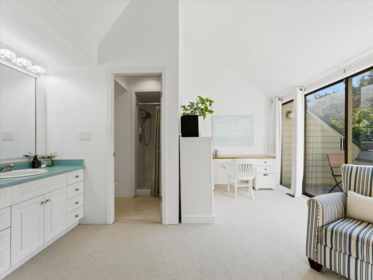 Basement Recreation Room Photo of 15 4957 Marine Drive, West Vancouver, BC