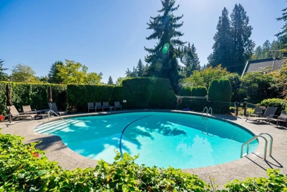Community Amenities Photo (Clubhouse) of 15 4957 Marine Drive, West Vancouver, BC