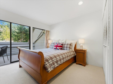 Garage Interior Photo of 15 4957 Marine Drive, West Vancouver, BC