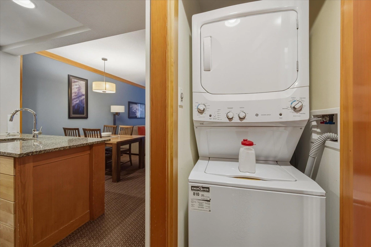 Basement Recreation Room Photo of 430D 2036 London Lane, Whistler, BC