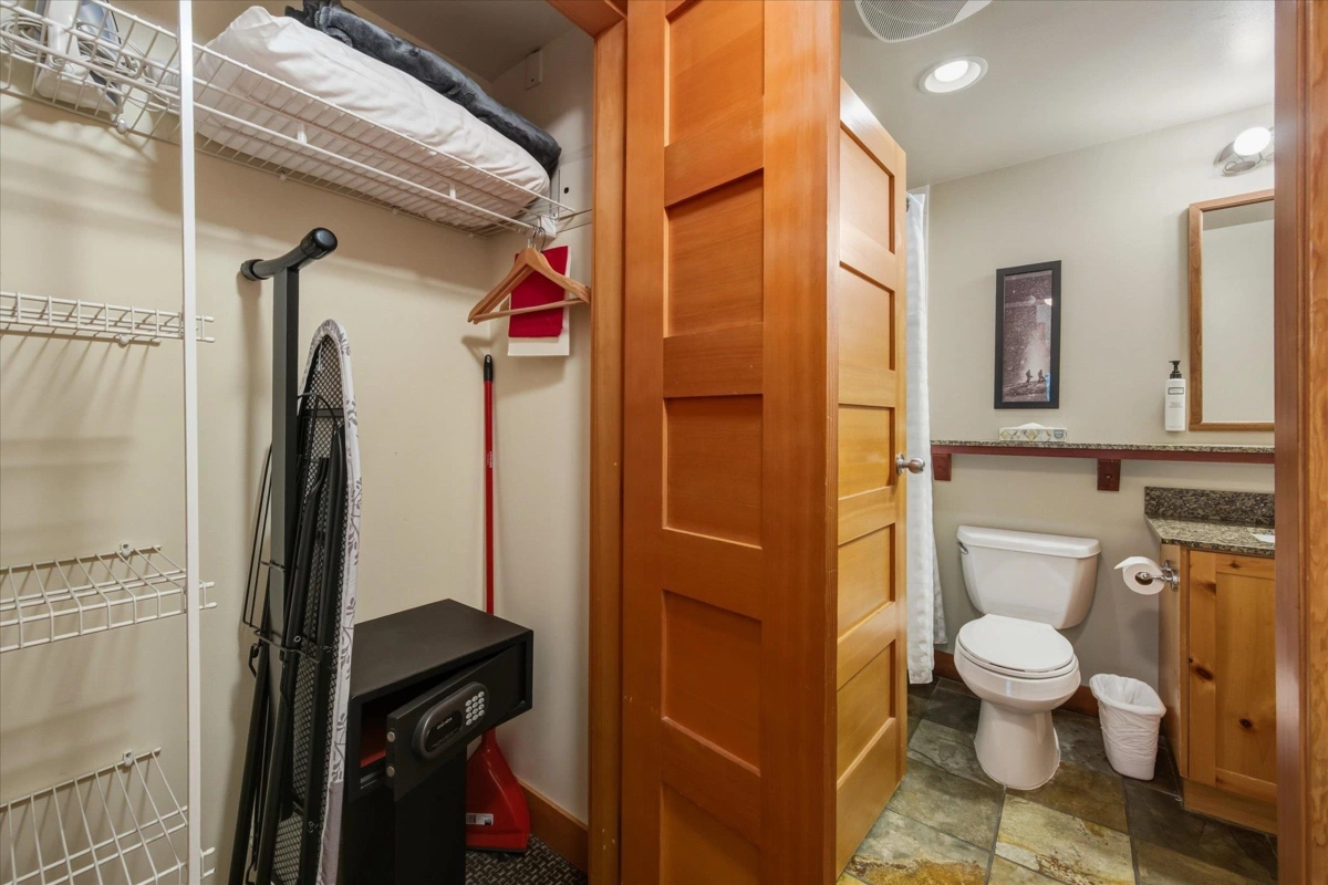 Guest Bathroom Photo of 430D 2036 London Lane, Whistler, BC