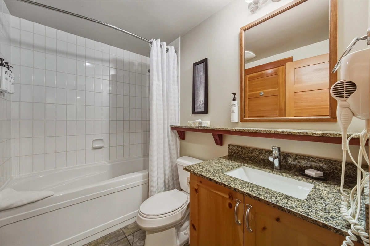 Loft / Bonus Room Photo of 430D 2036 London Lane, Whistler, BC