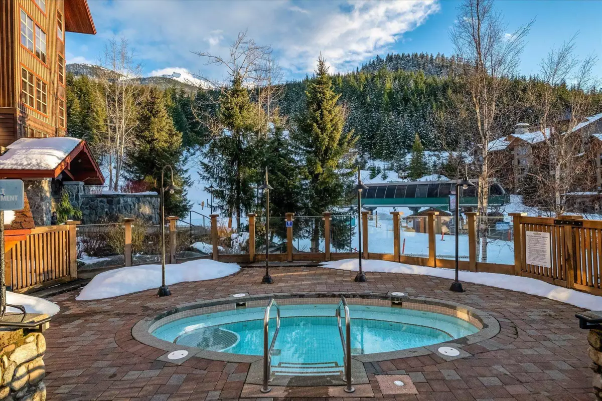 Mudroom Photo of 430D 2036 London Lane, Whistler, BC