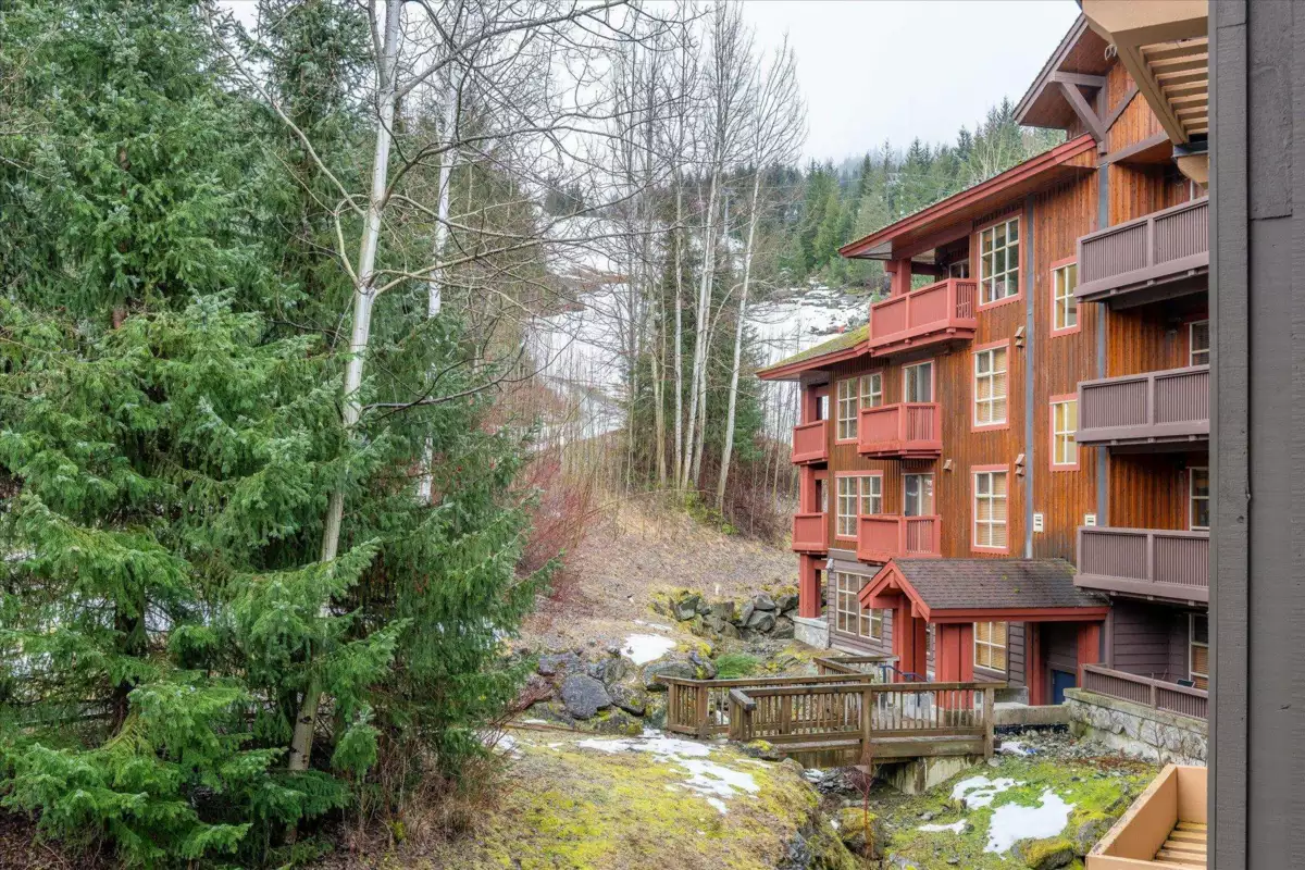 Pantry Photo of 430D 2036 London Lane, Whistler, BC