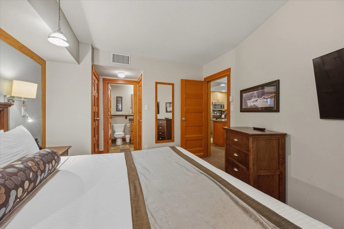 Powder Room Photo of 430D 2036 London Lane, Whistler, BC