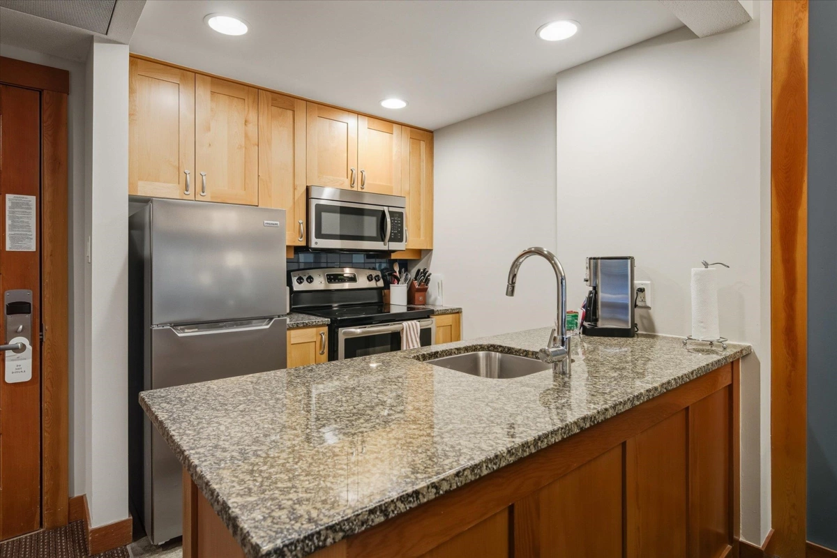 Primary Bathroom Photo of 430D 2036 London Lane, Whistler, BC